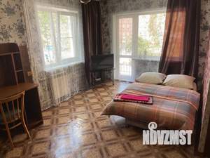 1-к квартира, посуточно, 33м2, 2/4 этаж