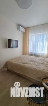 1-к квартира, посуточно, 44м2, 11/17 этаж