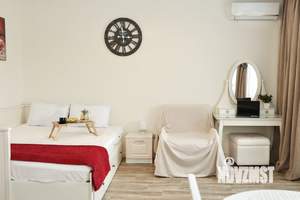 1-к квартира, посуточно, 39м2, 16/18 этаж