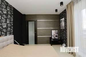 2-к квартира, на длительный срок, 76м2, 13/16 этаж