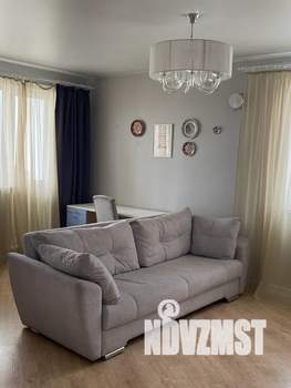 2-к квартира, посуточно, 65м2, 7/16 этаж