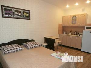 Студия квартира, посуточно, 24м2, 7/12 этаж