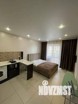 Студия квартира, посуточно, 25м2, 13/16 этаж