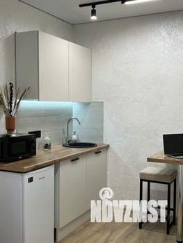 1-к квартира, посуточно, 20м2, 1/1 этаж