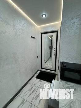 1-к квартира, посуточно, 19м2, 1/1 этаж