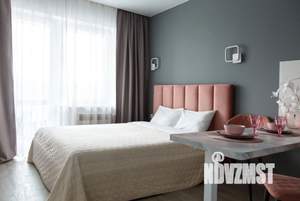 1-к квартира, посуточно, 28м2, 1/1 этаж