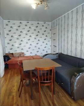 2-к квартира, на длительный срок, 43м2, 5/5 этаж