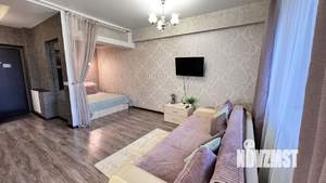 1-к квартира, посуточно, 40м2, 7/9 этаж