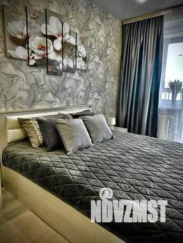 1-к квартира, посуточно, 43м2, 8/15 этаж
