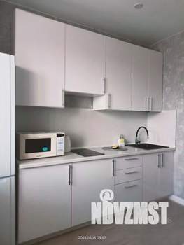 1-к квартира, посуточно, 44м2, 1/1 этаж