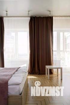 1-к квартира, посуточно, 37м2, 1/1 этаж