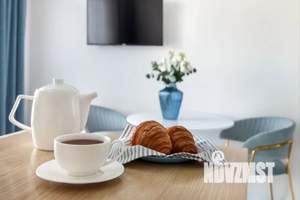 1-к квартира, посуточно, 40м2, 6/16 этаж