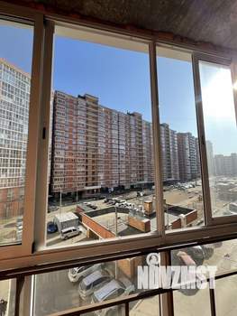 Студия квартира, на длительный срок, 31м2, 4/17 этаж