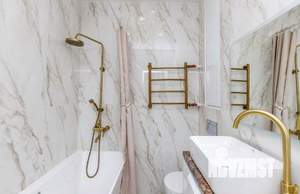 1-к квартира, посуточно, 43м2, 1/1 этаж