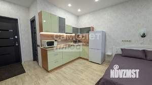 Студия квартира, на длительный срок, 31м2, 2/16 этаж