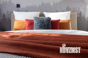 1-к квартира, посуточно, 39м2, 2/17 этаж