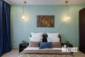 2-к квартира, посуточно, 42м2, 1/1 этаж