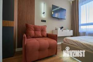 Студия квартира, посуточно, 21м2, 2/9 этаж