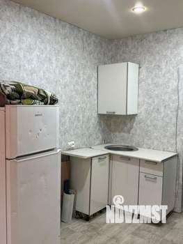 Студия квартира, на длительный срок, 19м2, 1/6 этаж