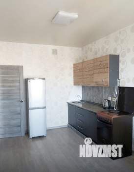 1-к квартира, на длительный срок, 45м2, 10/17 этаж