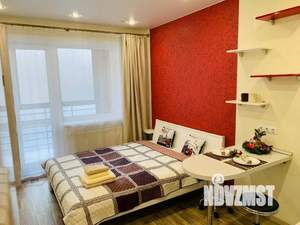 1-к квартира, посуточно, 29м2, 1/1 этаж