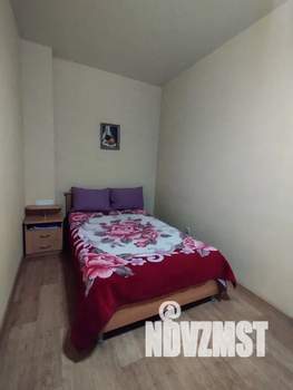 2-к квартира, посуточно, 44м2, 10/12 этаж