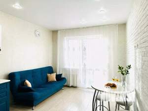 1-к квартира, посуточно, 47м2, 1/1 этаж