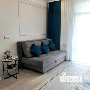 1-к квартира, посуточно, 30м2, 1/1 этаж