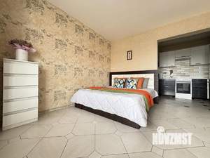 1-к квартира, посуточно, 35м2, 1/1 этаж