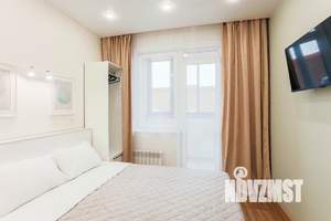 1-к квартира, посуточно, 20м2, 1/1 этаж