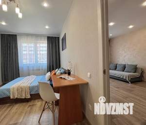 1-к квартира, посуточно, 50м2, 6/16 этаж