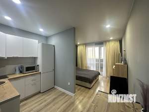 1-к квартира, на длительный срок, 31м2, 7/16 этаж