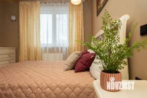 1-к квартира, посуточно, 40м2, 2/9 этаж