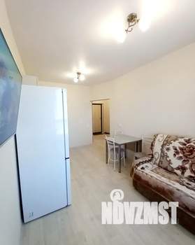 1-к квартира, посуточно, 39м2, 11/15 этаж