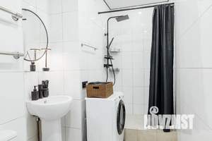 Студия квартира, посуточно, 47м2, 12/19 этаж