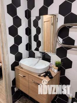 Студия квартира, посуточно, 35м2, 12/16 этаж