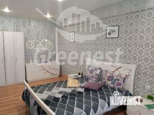 Студия квартира, на длительный срок, 40м2, 7/11 этаж