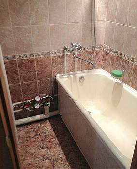 1-к квартира, на длительный срок, 31м2, 4/5 этаж