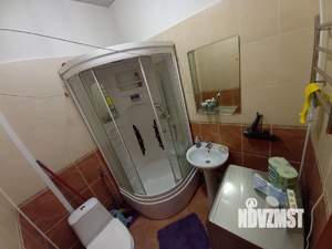1-к квартира, посуточно, 40м2, 4/4 этаж