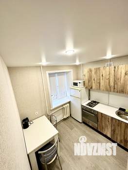 1-к квартира, посуточно, 33м2, 4/5 этаж