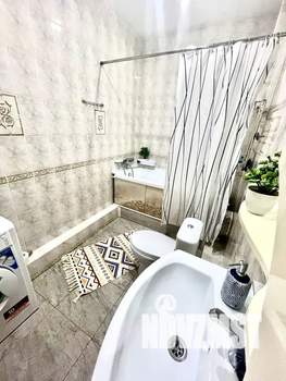 1-к квартира, посуточно, 50м2, 12/16 этаж