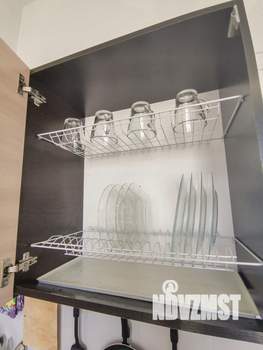 1-к квартира, посуточно, 17м2, 1/1 этаж