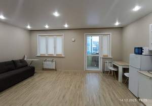 1-к квартира, на длительный срок, 35м2, 4/15 этаж