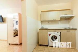 1-к квартира, посуточно, 24м2, 1/1 этаж