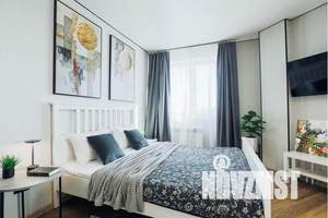 1-к квартира, посуточно, 45м2, 9/9 этаж