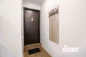 1-к квартира, посуточно, 24м2, 1/1 этаж