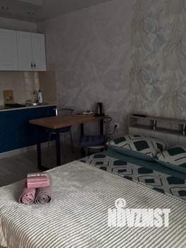 1-к квартира, посуточно, 18м2, 1/1 этаж