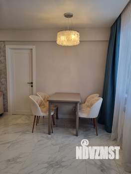 2-к квартира, посуточно, 50м2, 1/5 этаж