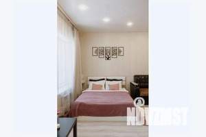 1-к квартира, посуточно, 35м2, 14/17 этаж