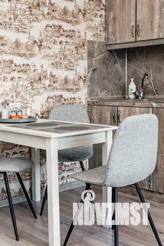 1-к квартира, посуточно, 48м2, 4/10 этаж